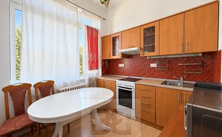 Pronájem bytu 2+1 56 m², Třinecká, Praha 9 - Letňany