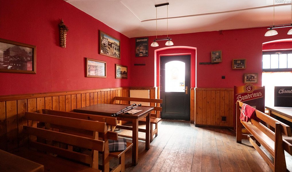 Prodej restaurace 480 m², Litvínov – náhled fotky 14