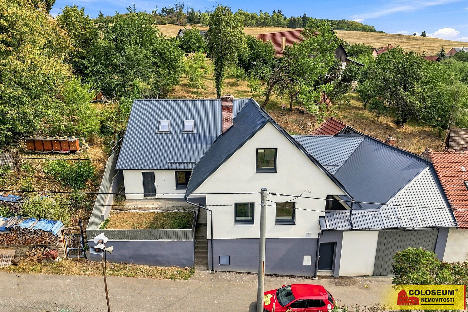 Prodej domu 239 m² s pozemkem 272 m²