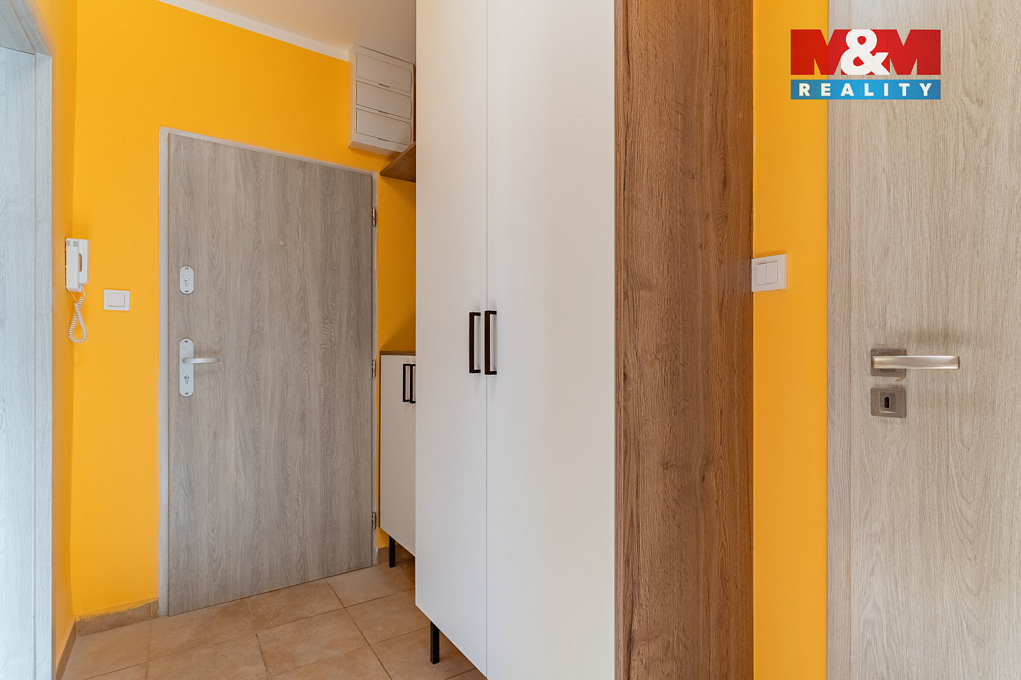 Pronájem bytu 2+1 50 m² — photo 3