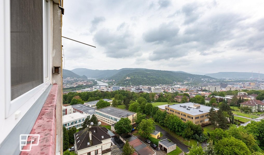 Pronájem bytu 1+kk 22 m², Ústí nad Labem – náhled fotky 4