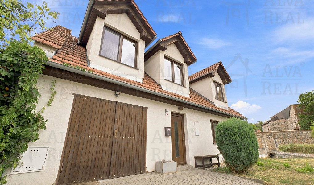 Prodej domu 141 m² s pozemkem 984 m², Dolní Kounice – náhled fotky 23