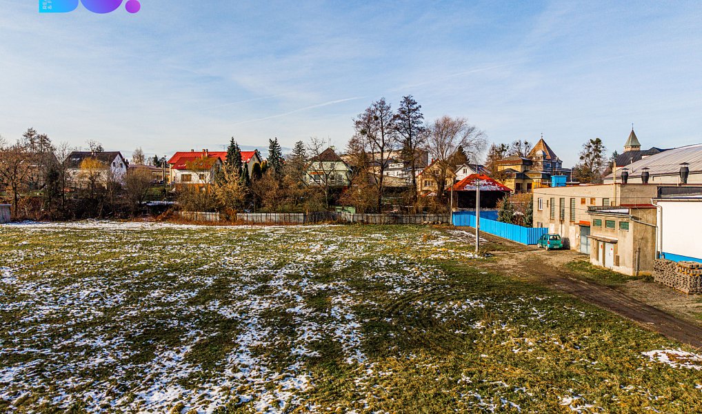 Prodej komerčního pozemku 3 823 m², Český Těšín – náhled fotky 14