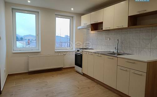 Pronájem bytu 2+1 61 m², Frýdecká, Vratimov, okres Ostrava-město