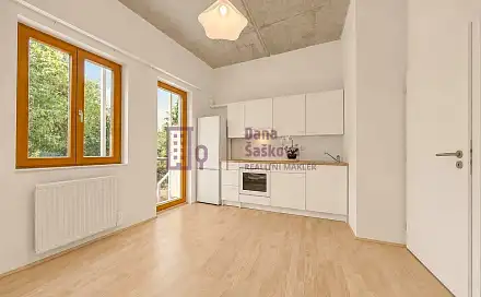 Pronájem bytu 2+kk 36 m²