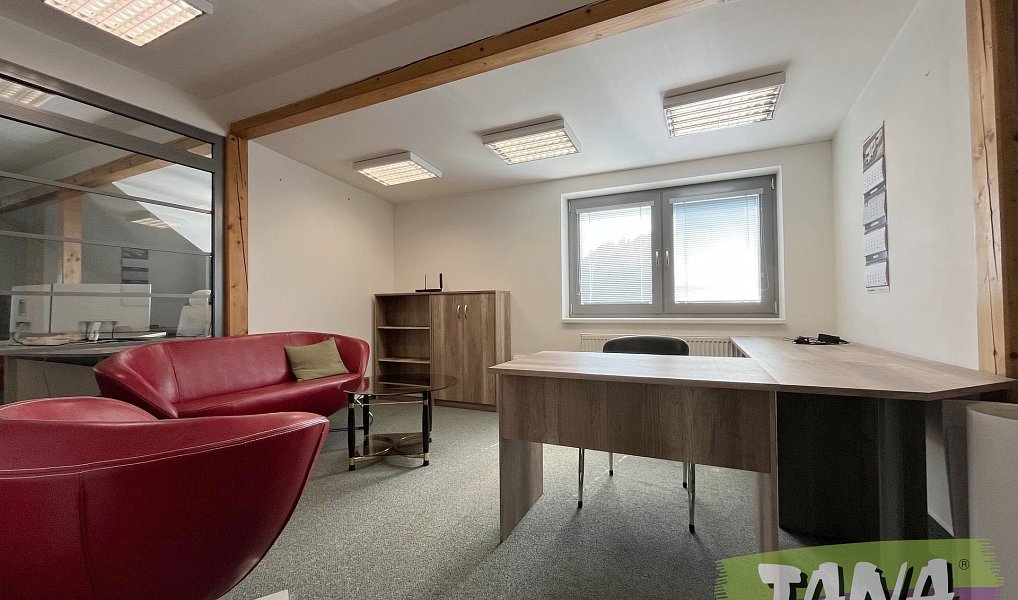 Pronájem kanceláře 35 m², Dvůr Králové nad Labem – náhled fotky 2