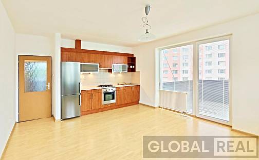 Pronájem bytu 2+kk 55 m², Vlasty Javořické, Jihlava