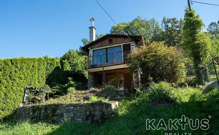 Prodej chaty/chalupy 37 m² s pozemkem 523 m², Hukvaldy - Dolní Sklenov, okres Frýdek-Místek