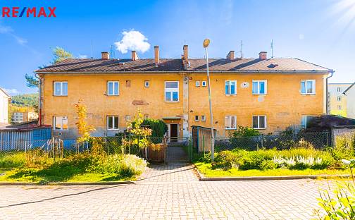 Prodej bytu 2+kk 40 m², Vančurova, Jeseník