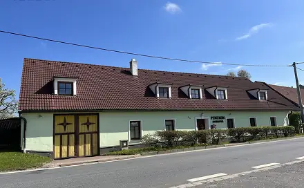 Prodej ubytovacího objektu 700 m², Bobrová, okres Žďár nad Sázavou