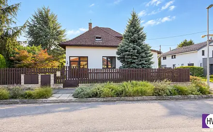 Prodej domu 206 m² s pozemkem 585 m², Jeronýmova, Úvaly, okres Praha-východ
