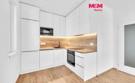 Pronájem bytu 2+kk 50 m²