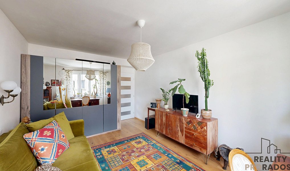 Prodej bytu 3+kk 60 m², Praha – náhled fotky 6