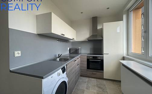 Pronájem bytu 2+1 53 m², Plzeňská, Ostrava - Hrabůvka