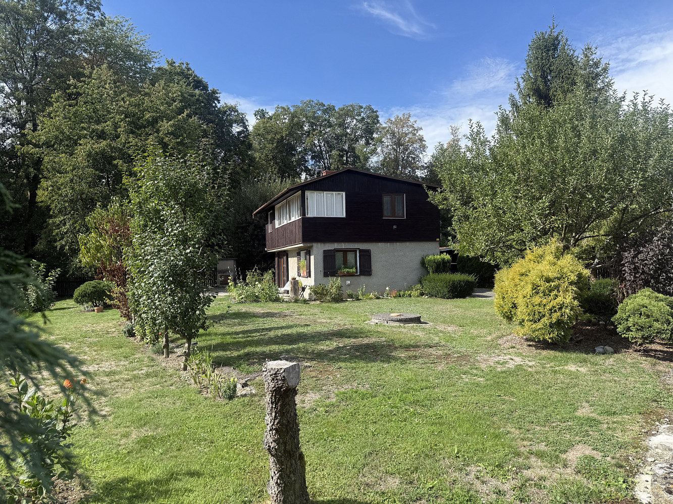 Prodej chalupy 104 m² s pozemkem 747 m²
