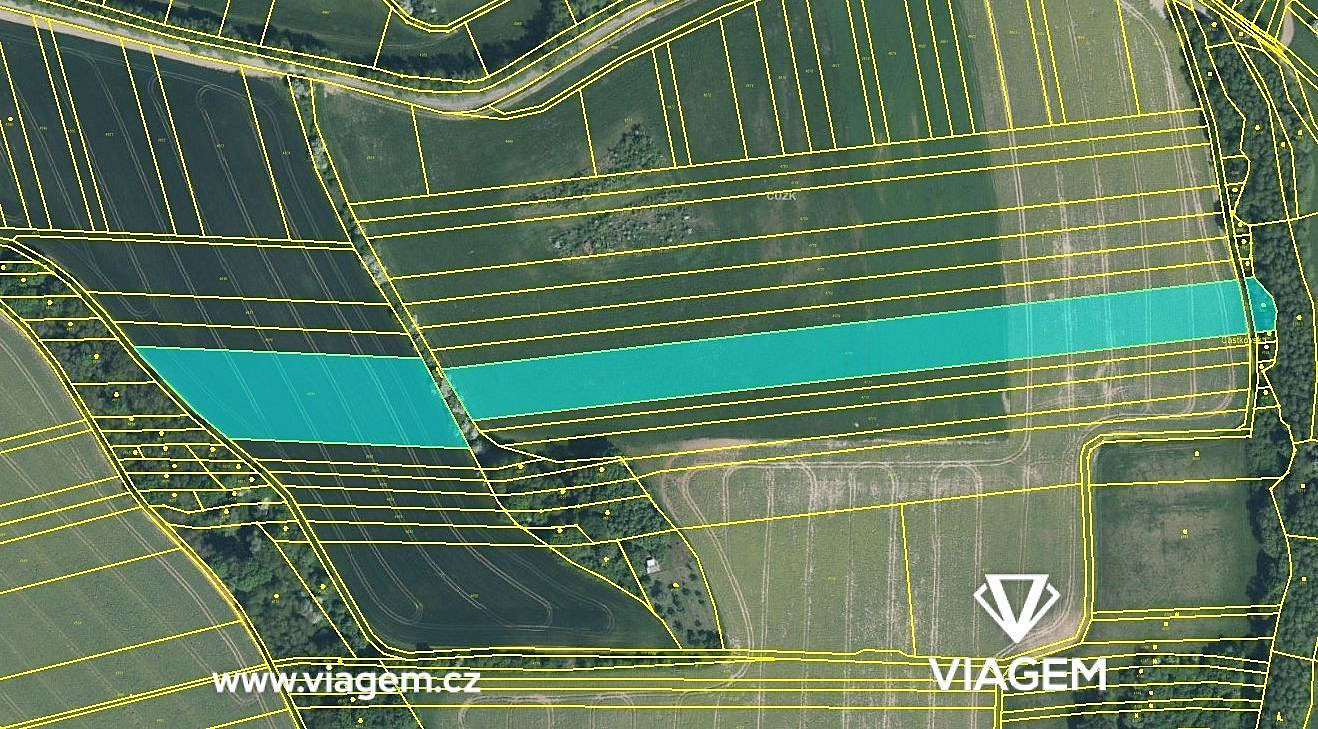 Prodej pole 20 847 m²