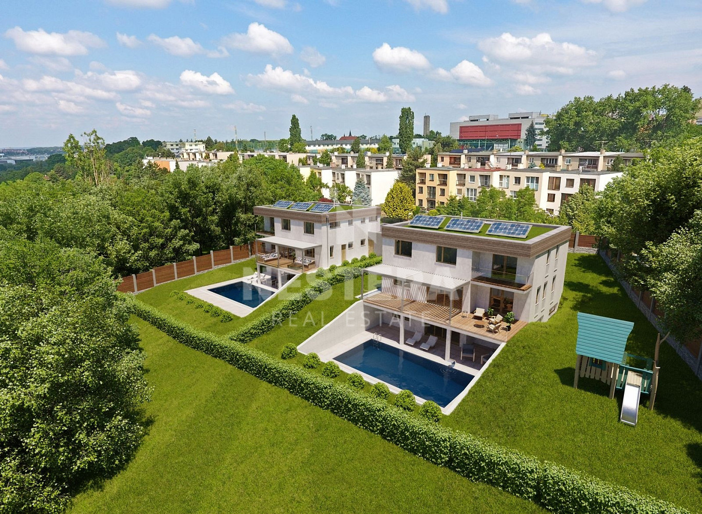 Prodej stavebního pozemku 897 m²
