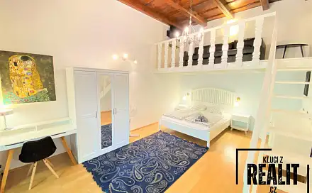 Pronájem bytu 1+1 49 m²