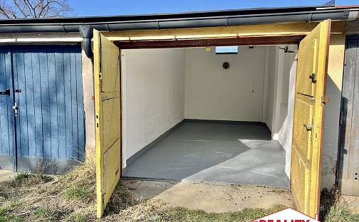 Prodej garáže, 18 m2 - Plzeň - Božkov, Velenická, Plzeň - Božkov