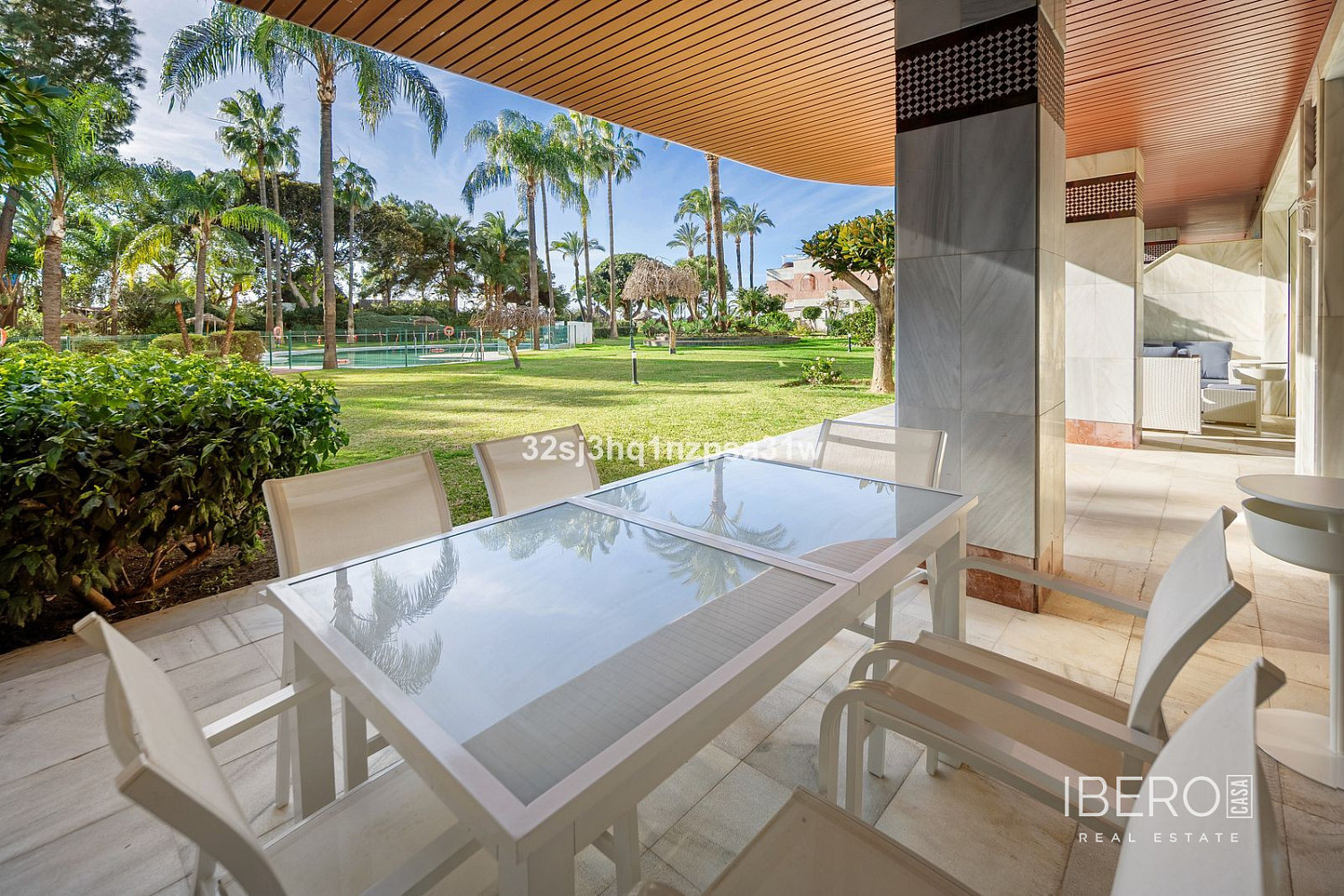 Pis 7+kk – Marbella, Barrio Alto - Vista 2