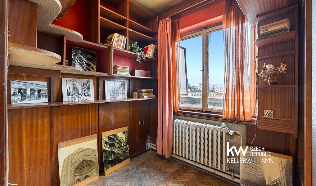 Prodej bytu 2+1 63 m², Praha – náhled fotky 15