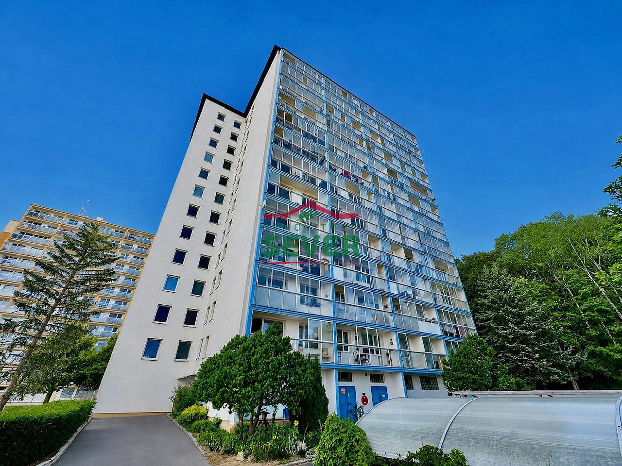 Prodej bytu 4+1 82 m²