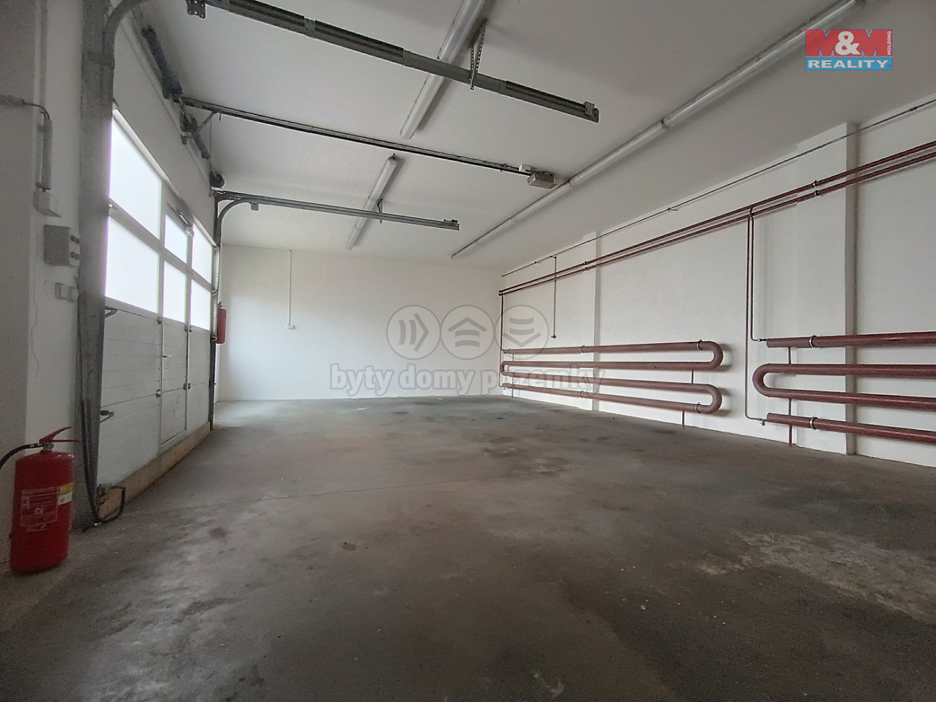 Pronájem garáže, 44 m2, třeboň, ul. nádražní — photo 3