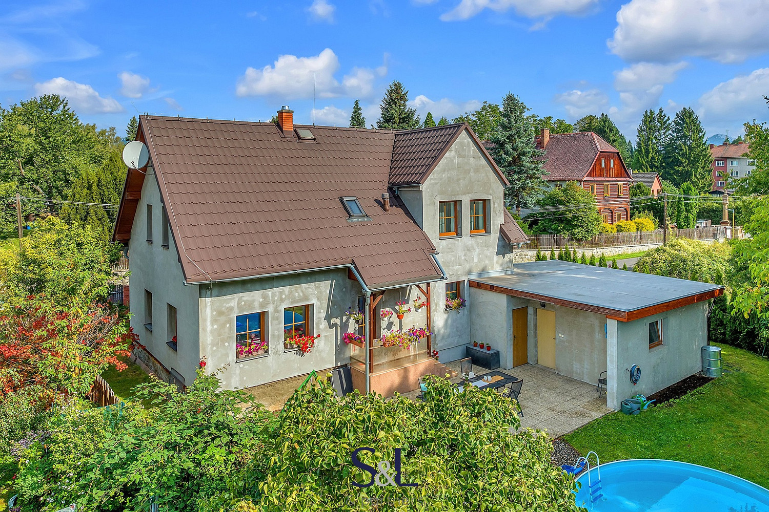 Prodej domu 167 m² s pozemkem 996 m² – fotografie 3
