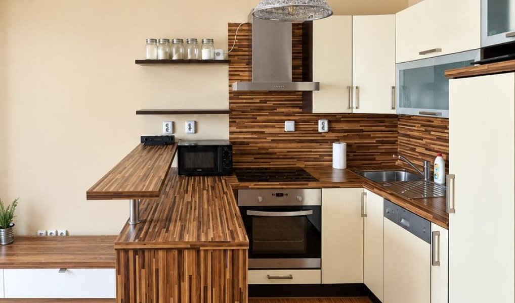 Pronájem bytu 1+kk 35 m², Praha – náhled fotky 4