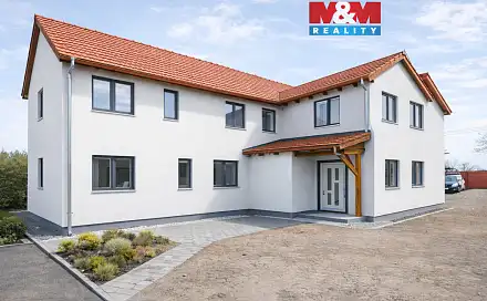Prodej domu 257 m² s pozemkem 765 m², V Chaloupkách, Žehušice, okres Kutná Hora