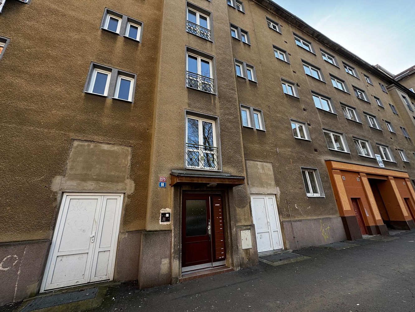 Pronájem bytu 1+kk 18 m² – fotografie 4