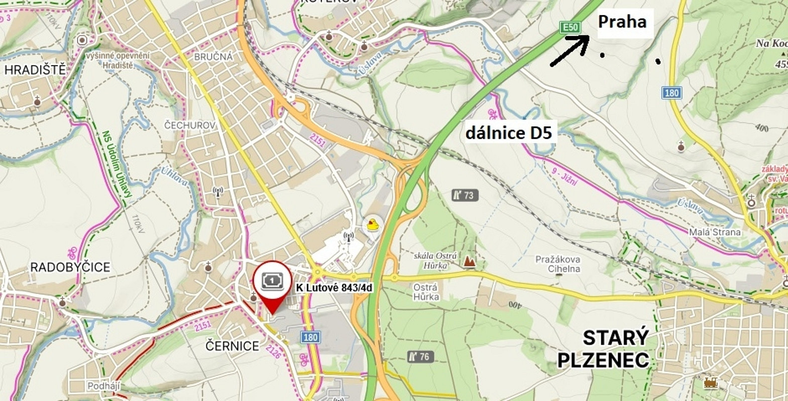Garáž u dálnice d5, plzeň - černice — photo 5