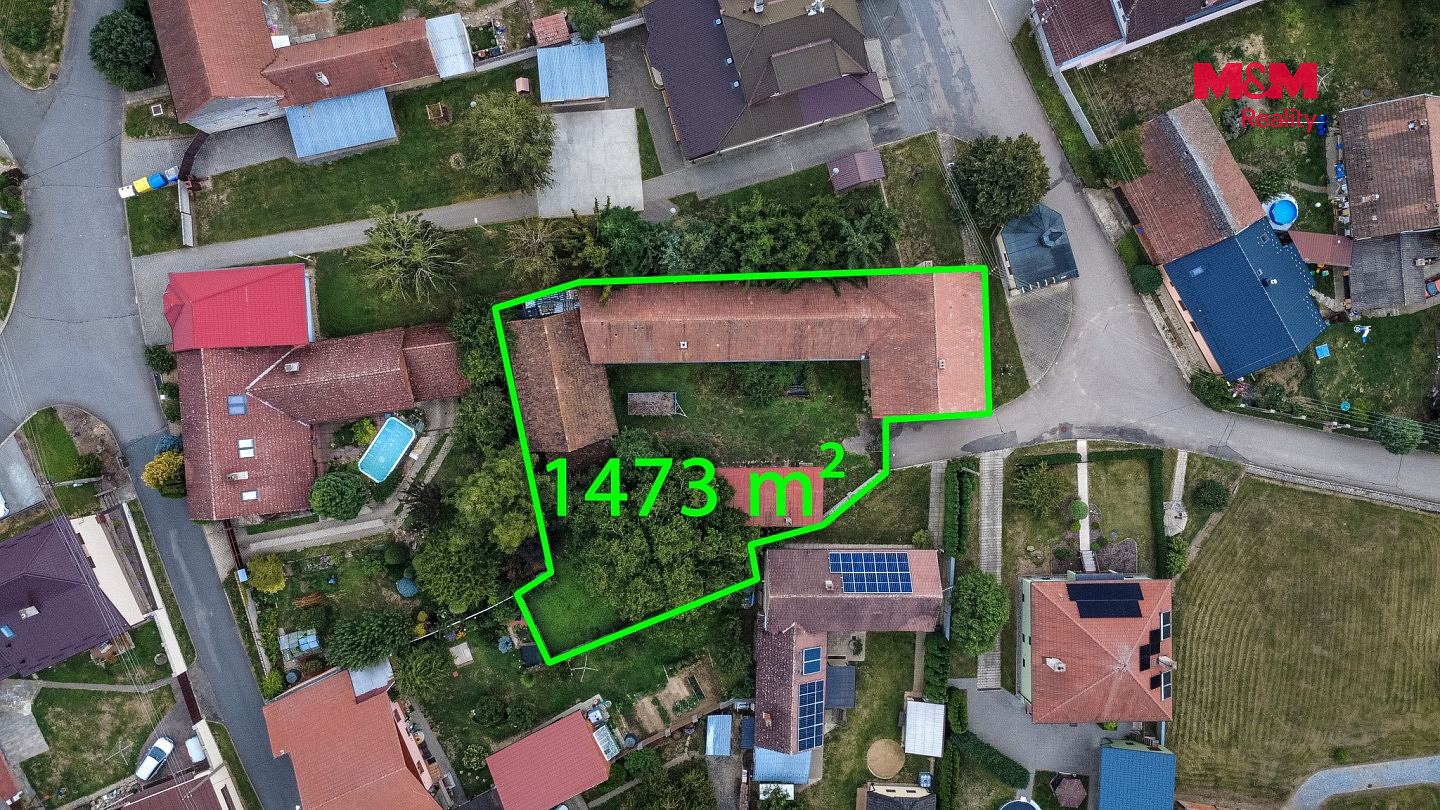 Prodej domu 120 m² s pozemkem 1 473 m² – fotografie 3
