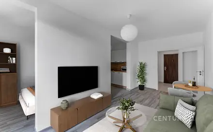 Prodej bytu 1+kk 35 m²