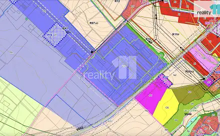 Prodej skladovacích prostor 1 601 m², Humpolecká, Havlíčkův Brod