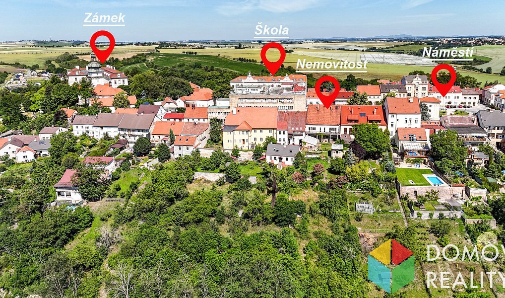 Prodej ubytovacího objektu 280 m², Benátky nad Jizerou – náhled fotky 8