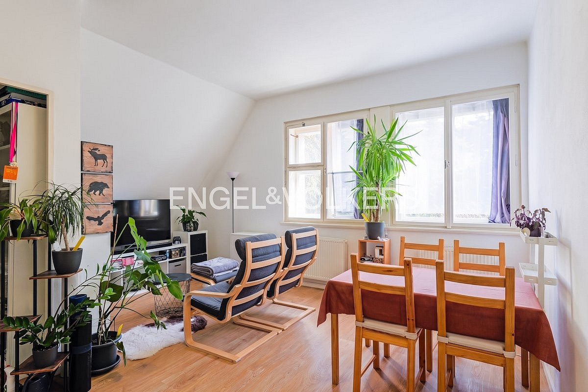 Prodej bytu 2+1 69 m²