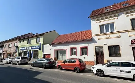 Prodej komerčního objektu (jiného typu) 156 m², Masarykova, Čelákovice, okres Praha-východ