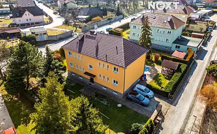 Prodej domu 300 m² s pozemkem 1 157 m², Obránců míru, Kadaň, okres Chomutov