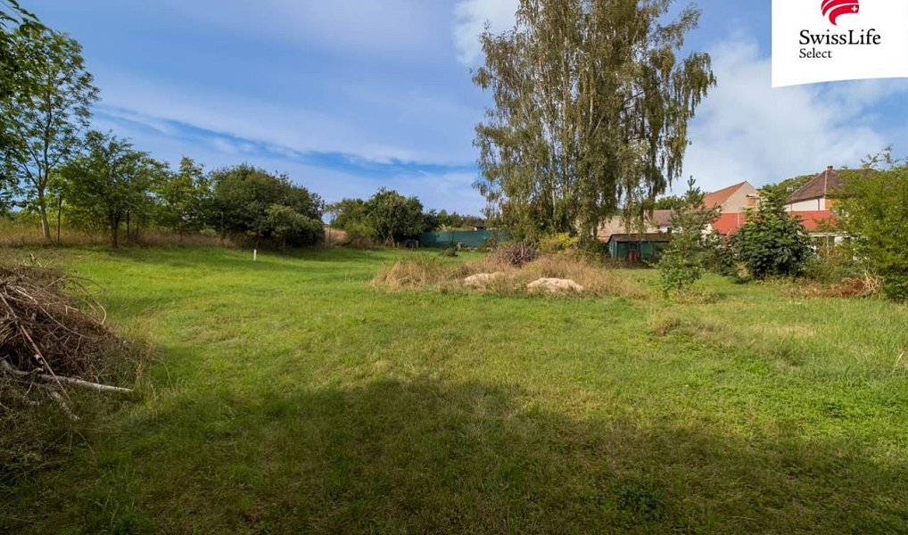 Prodej stavebního pozemku 1 138 m², Klobuky – náhled fotky 7