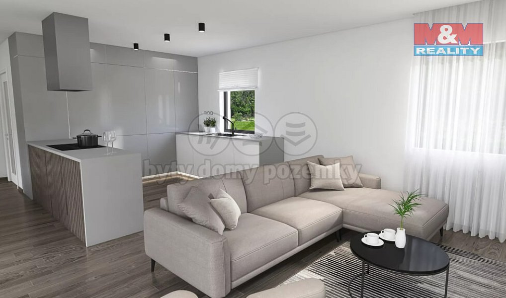 Prodej domu 109 m² s pozemkem 628 m², Krušovice – náhled fotky 14