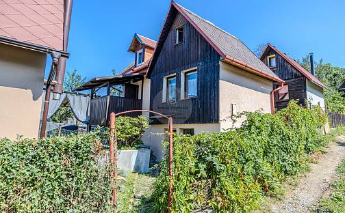 Prodej chaty/chalupy 65 m² s pozemkem 200 m², Vinná hora, Hlučín, okres Opava