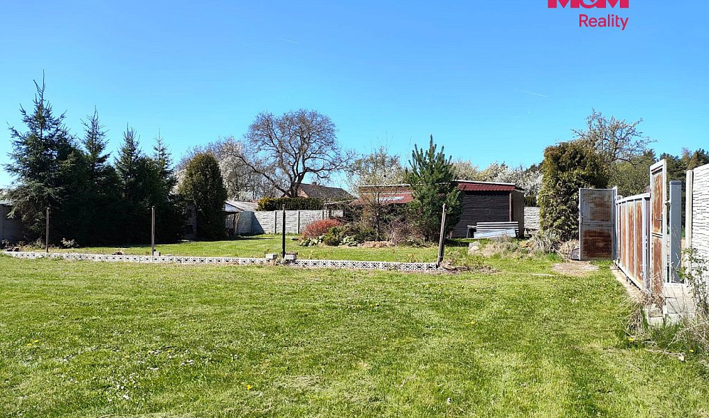 Prodej stavebního pozemku 1 206 m², Příbram – náhled fotky 7