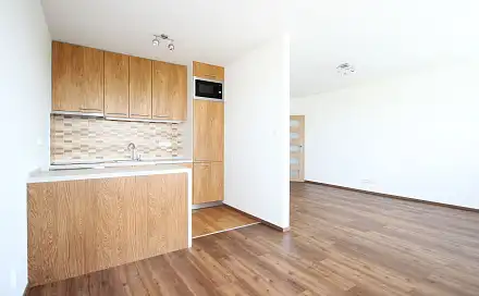 Pronájem bytu 3+kk 66 m²