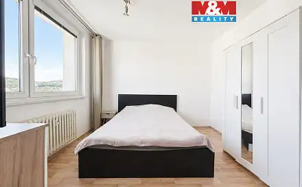 Prodej bytu 1+1 36 m², 2. května, Zlín