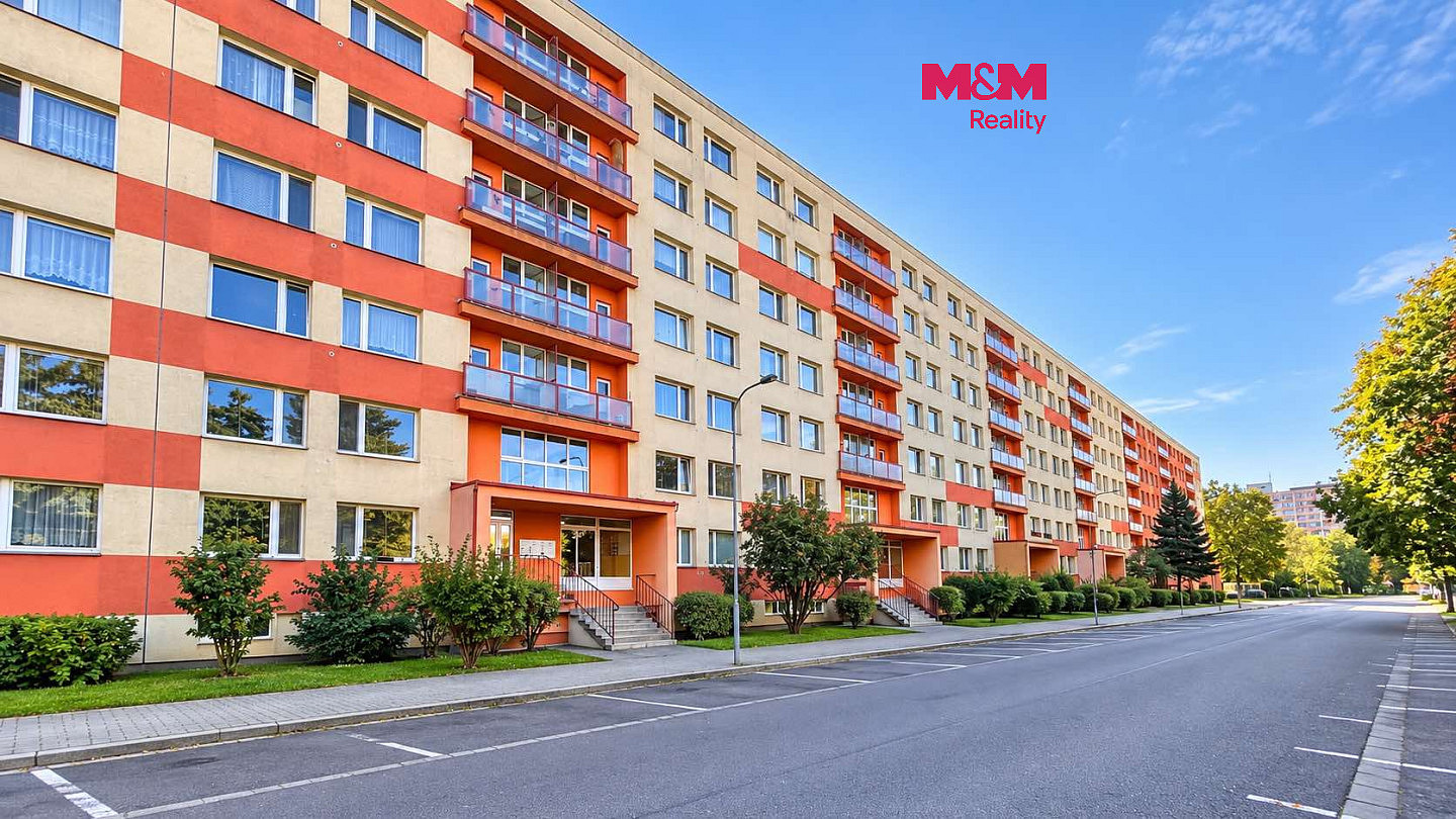 Prodej bytu 1+kk 36 m²