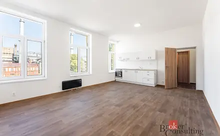 Prodej bytu 1+kk 33 m², Křišťanova, Ostrava - Přívoz