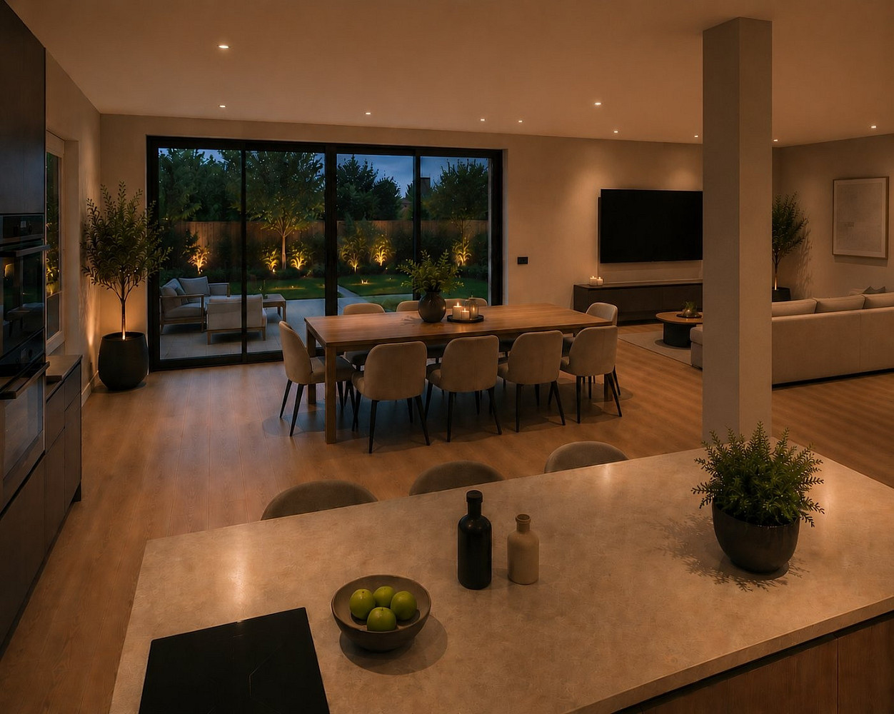 Prodej domu 246 m² s pozemkem 948 m² – pohled 5