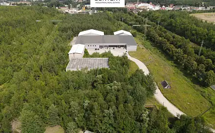 Prodej skladovacích prostor 31 345 m², Chebská, Sokolov