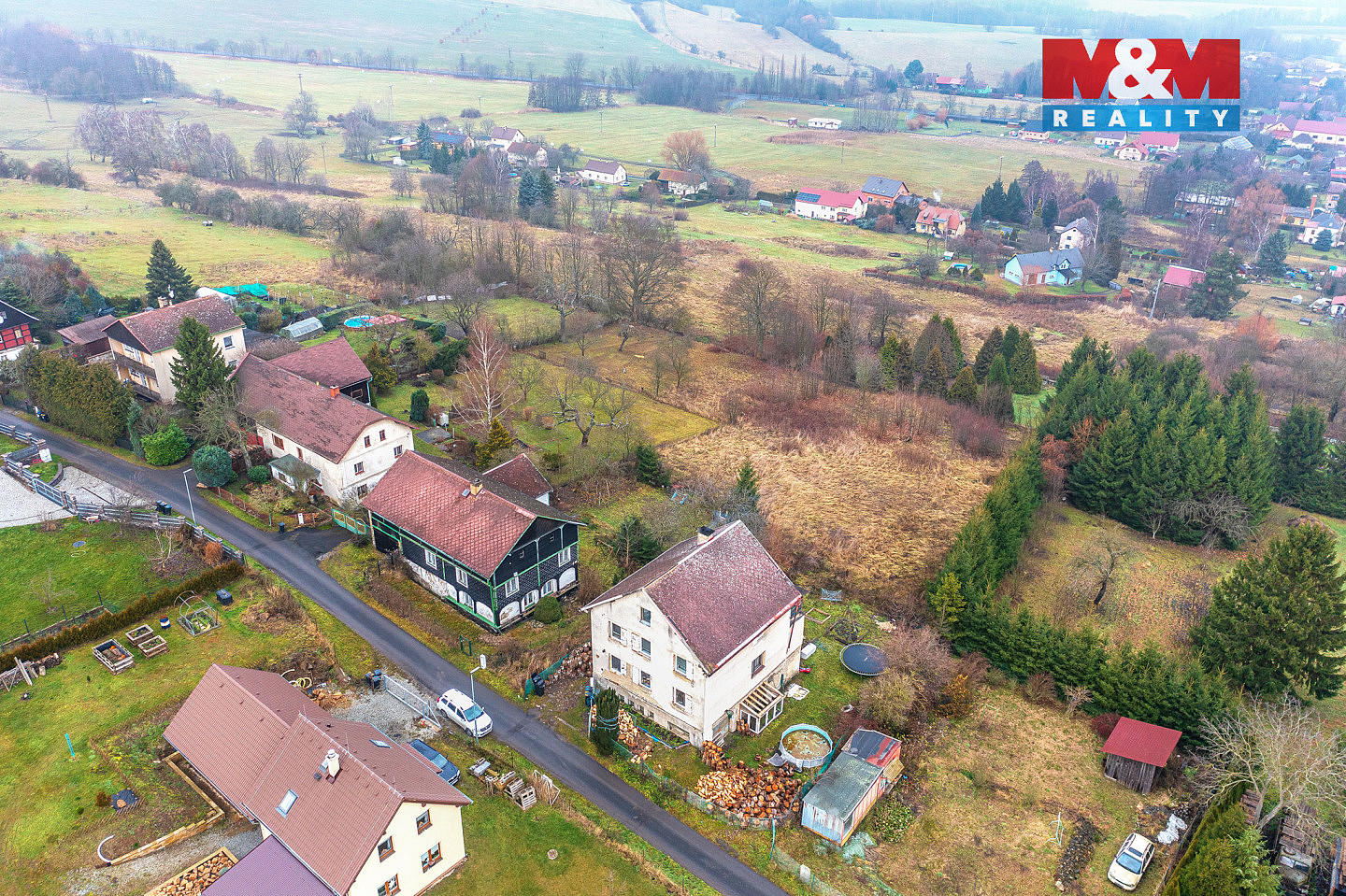 Prodej stavebního pozemku 2 935 m² — photo 3